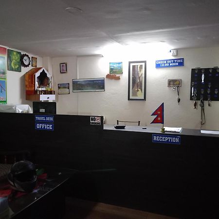 Pokhara Metro Eco Hotel Екстериор снимка