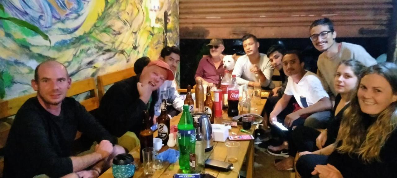 Pokhara Metro Eco Hotel Екстериор снимка