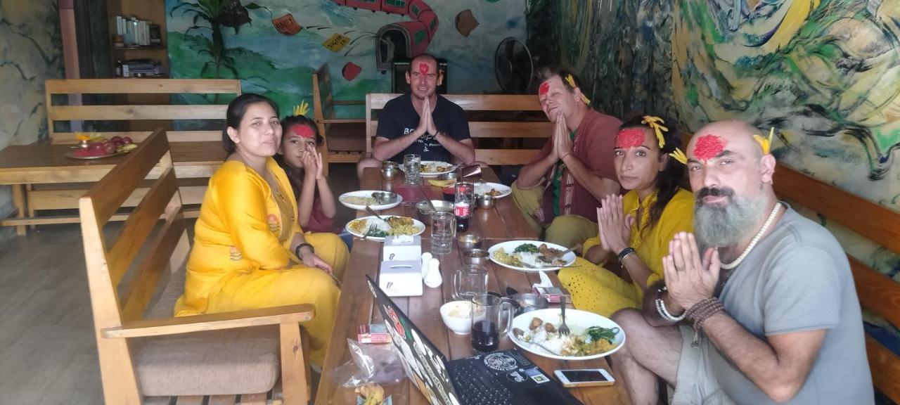 Pokhara Metro Eco Hotel Екстериор снимка