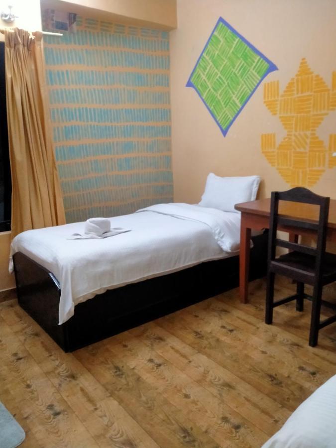 Pokhara Metro Eco Hotel Стая снимка