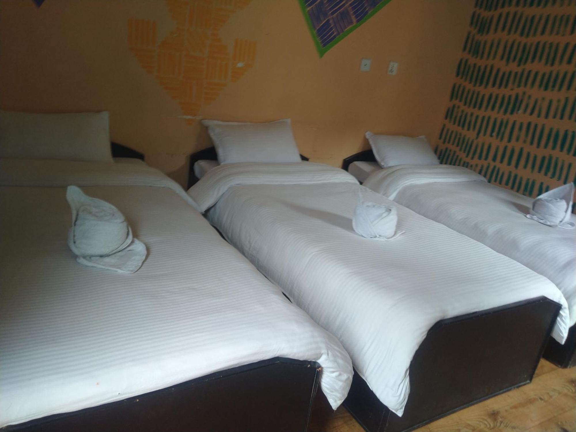 Pokhara Metro Eco Hotel Стая снимка