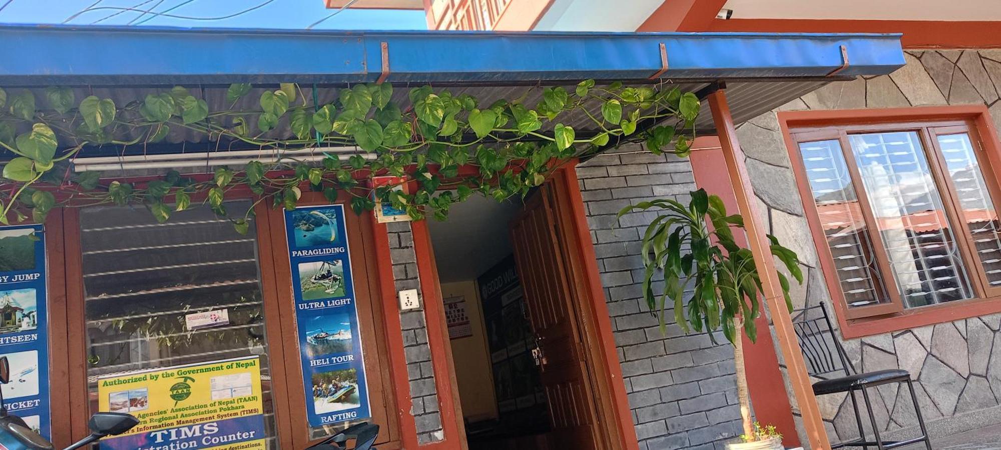 Pokhara Metro Eco Hotel Екстериор снимка