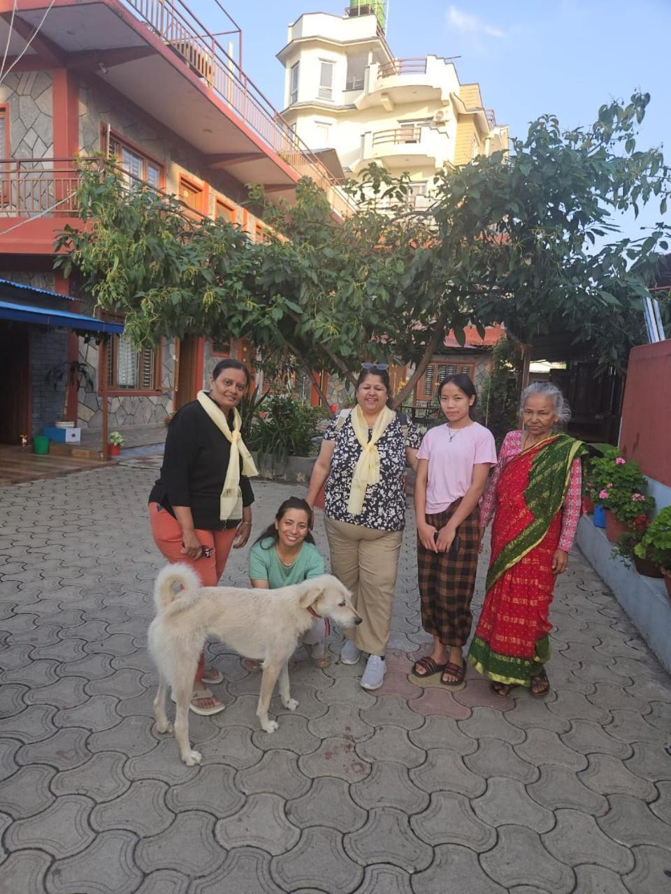 Pokhara Metro Eco Hotel Екстериор снимка